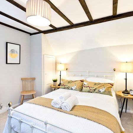 Applehoe Cottage Bakewell Buitenkant foto