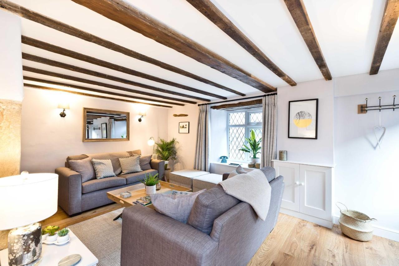 Applehoe Cottage Bakewell Buitenkant foto