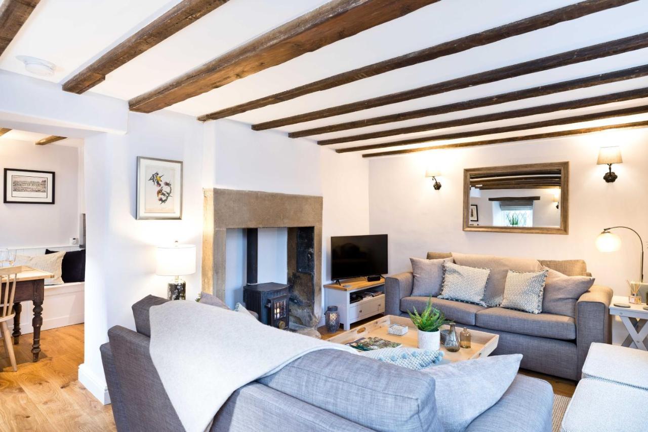 Applehoe Cottage Bakewell Buitenkant foto